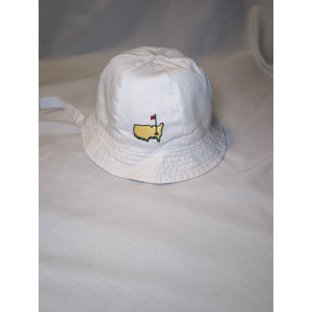 Dorfman Pacific The Masters Augusta National Baby Infant Bucket Hat 0-4